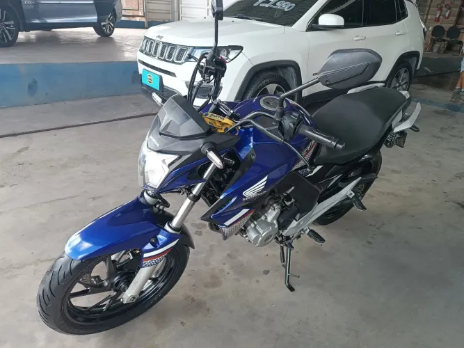 CB 250 TWISTER