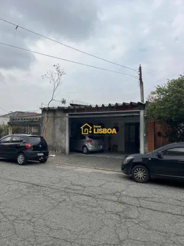 Casa com 3 dormitórios à venda por R$ 650.000,00 - Vila Antonieta - São Paulo/SP