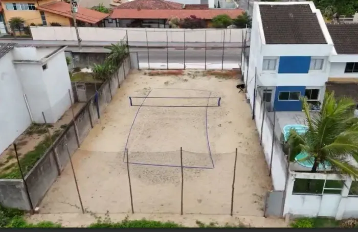 LOTE PÉ NA AREIA EM INTERLAGOS COM 375 mts² - Escriturado!!