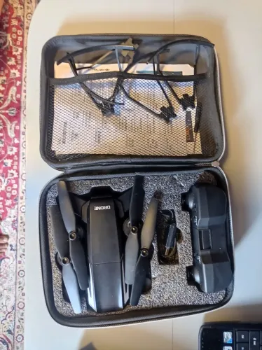 Drone com câmera para iniciantes