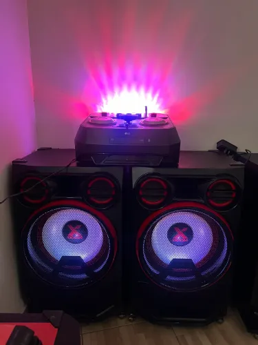 SOM LG CK99 4100 RMS 
