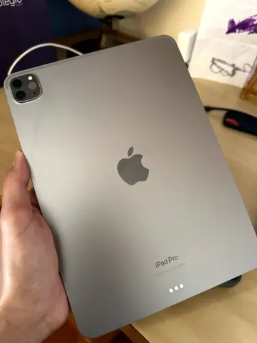 iPad Pro 4 Geracao 11 polegadas 256gb