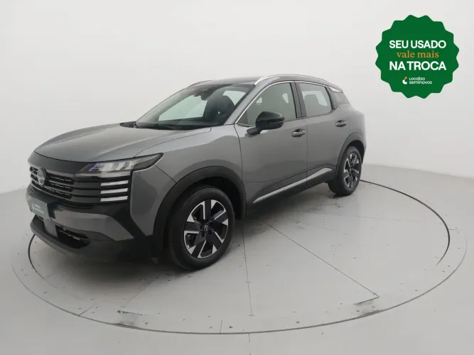 Nissan Kicks 1.0 Turbo Advance 2026