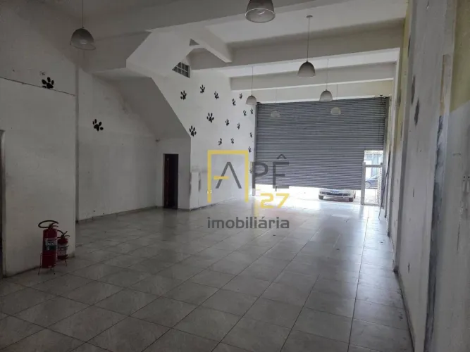 Salão para alugar, 260 m² por R$ 6.500,00/mês - Vila Galvão - Guarulhos/SP
