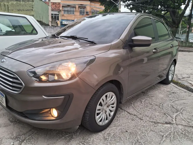 Ford KA+ Sedan 1.0 Tivct Flex 4P 2020