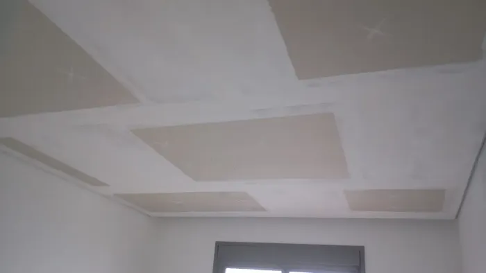Forro Drywall tábicado