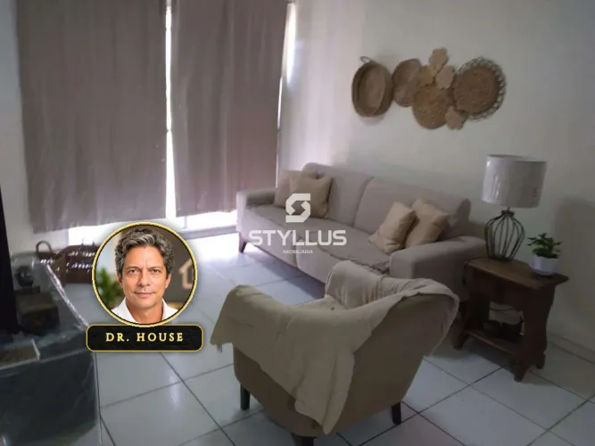 Apartamento de 3 Quartos com Sol da Manhã/Tarde no Engenho Novo! M20W