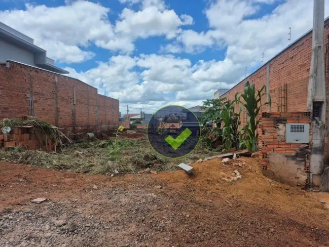 Terreno à venda, 200 m² por R$ 139.000,00 - Jardim Planalto - Lençóis Paulista/SP