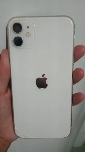 iPhone 11 com Face ID e NFC funcionando
