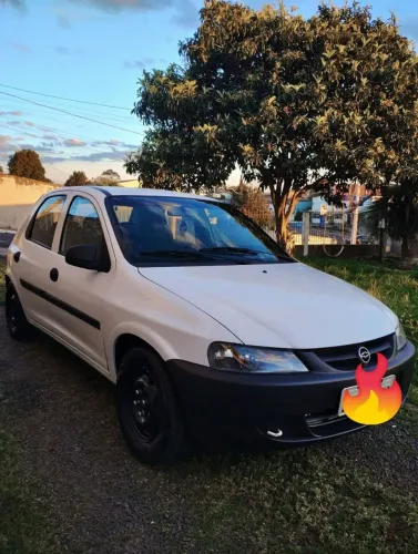 Chevrolet Celta 1.0/ Super 1.0 MPFI VHC 8V 5P 2003