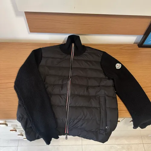 Moncler Cardigã Acolchoado