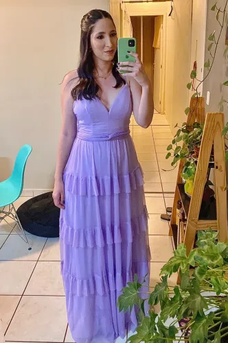 Vestido de festa