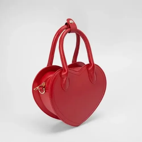 Bolsa Coração