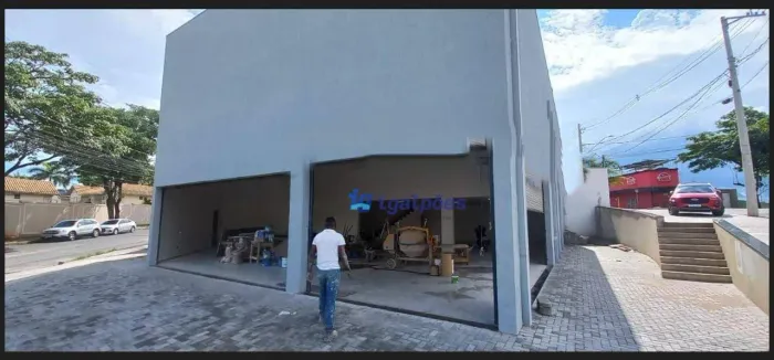 Galpão com 300 m² em - Cabral - Contagem/MG
