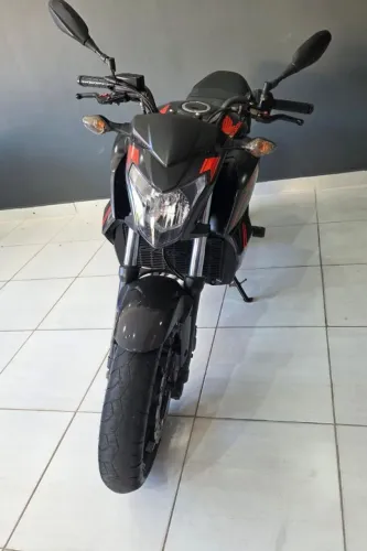 HONDA CB650F 2015