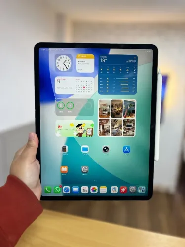 IPad Pro 3ª geração 12,9 + Apple Pencil original