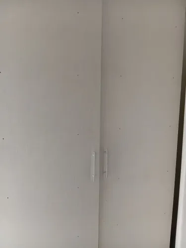 Armario Organizador MDF, cinza, 2,18cm altura, 1,17cm largura, 52cm profundidade