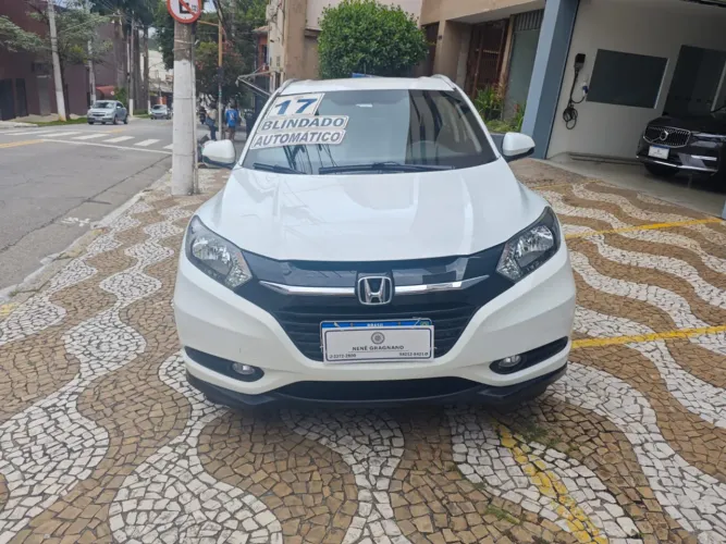 Honda HR-V EXL 1.8 Flexone 16V 5P Aut. 2017