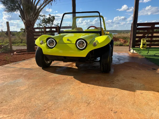 Buggy Buggy 1.6/ Tst/ RS 1.6 4-lug. 1985