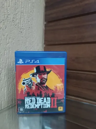 Red dead 2 PS4