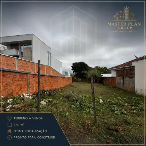 Terreno em São Pedro - SP 330 m2