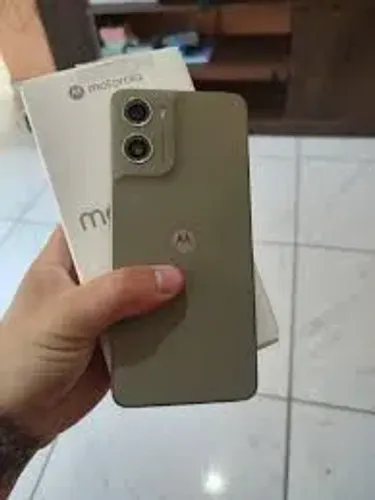 Moto g06 256gb de memória