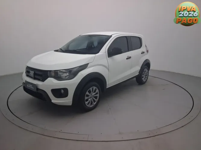 Fiat Mobi Like 1.0 Fire Flex 5P. 2025