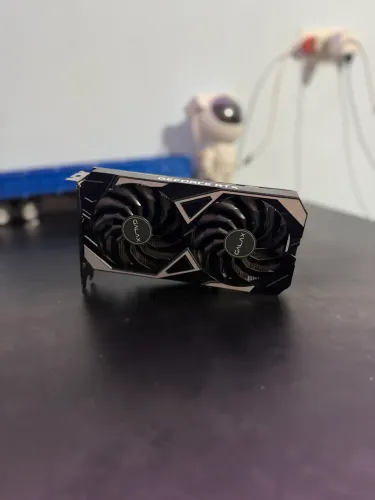 GEFORCE RTX3050 6GB GALAX