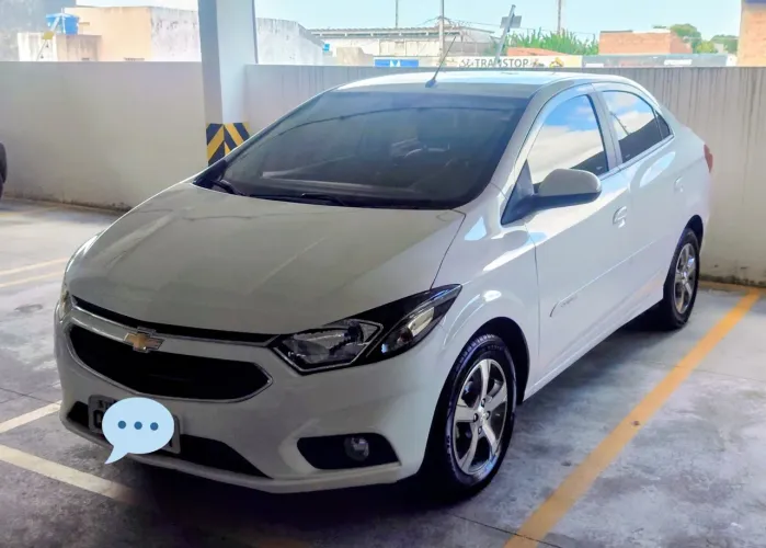 Chevrolet Prisma Sed. LTZ 1.4 8V Flexpower 4P Aut. 2018