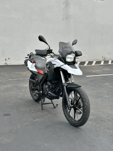 BMW gs 650