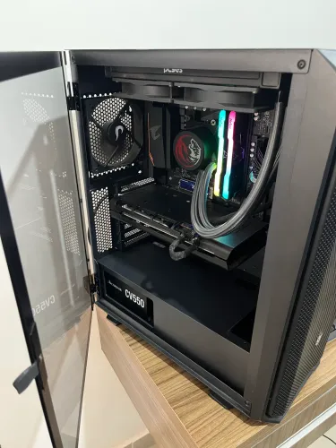 PC GAMER COMPLETO | RYZEN 7 | RX 5700 | 32GB RAM | 1TB SSD