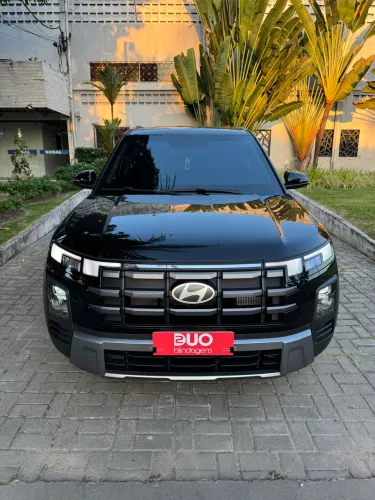 Hyundai Creta Comfort 1.0 TB 12V Flex AUT 2026