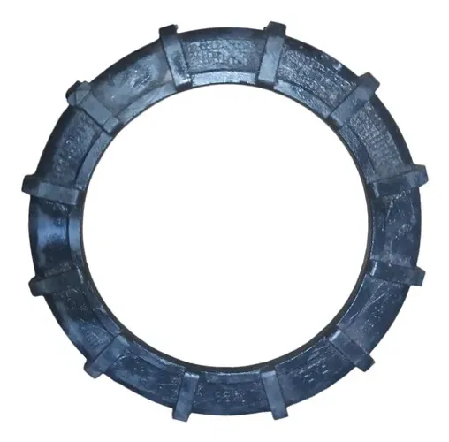Trava Suporte Rosca Boia Do Tanque Peugeot 106 1995