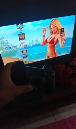 PS3 SLIM DESBLOQUEADO COMPLETO