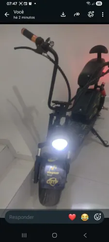 Scooter pt02 1000w