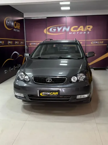 Toyota Corolla Fielder SW 1.8/1.8 XEI Flex Aut. 2006