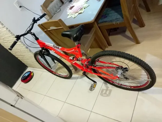 Vendo Bicicleta 21 marchas Aro 26