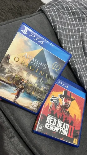 Jogos originais