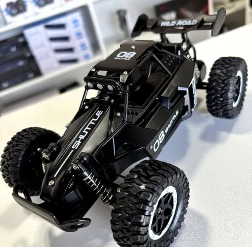 Carrinho de controle remoto OFF Road NOVO!
