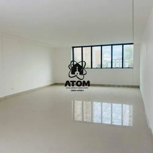 Sala comercial a venda no edifício Blue Office no Centro