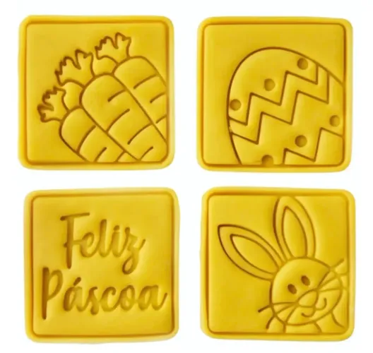 Cortadores de biscoitos