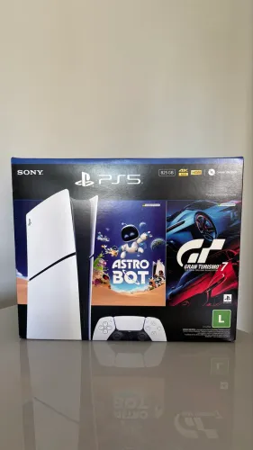 Ps5 slim mídia digital modelo fosco GARANTIA DE LOJA MEGA OFERTA