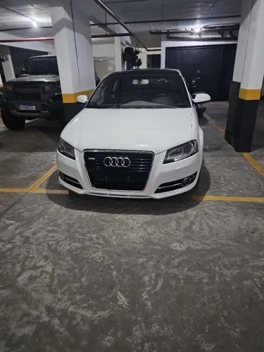 Audi A3 Sportback 2.0 16V TFSI S-tronic 2011