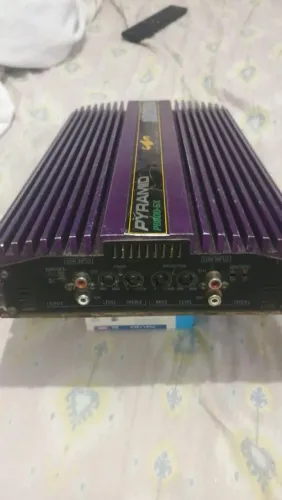 Módulo de som automotivo 1000w