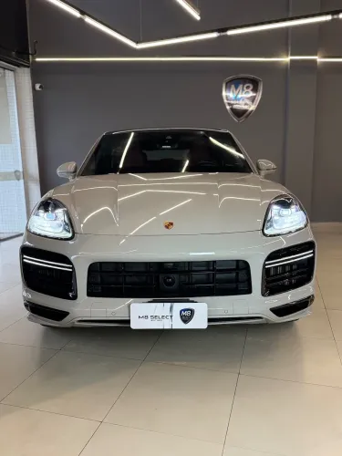 Porsche Cayenne Turbo S E-hybrid 4.0 V8 680cv 2023