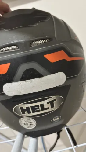 Capacete Cross 58