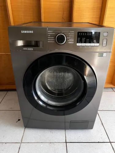Máquina de lavar da Samsung