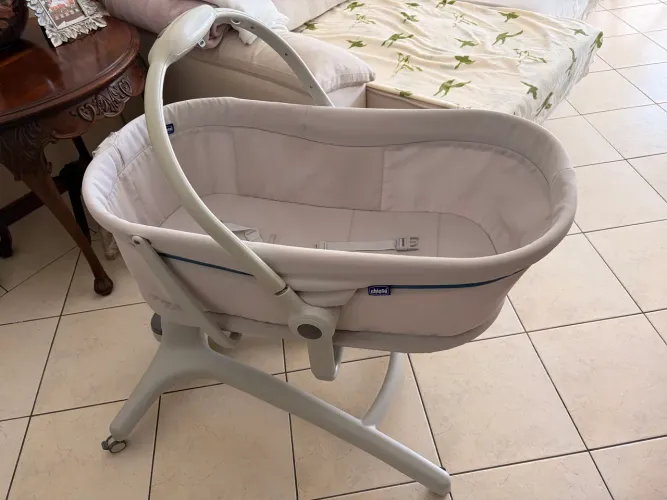 Berço 4 em 1 CHICCO