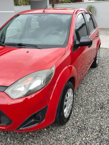 Ford Fiesta 1.6 8V Flex/class 1.6 8V Flex 5P 2011