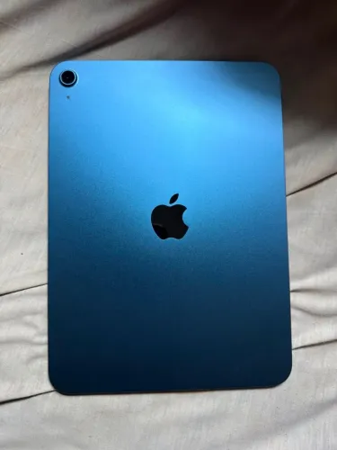iPad 11 A16 128GB - Azul | NOVO / SEM AVARIAS